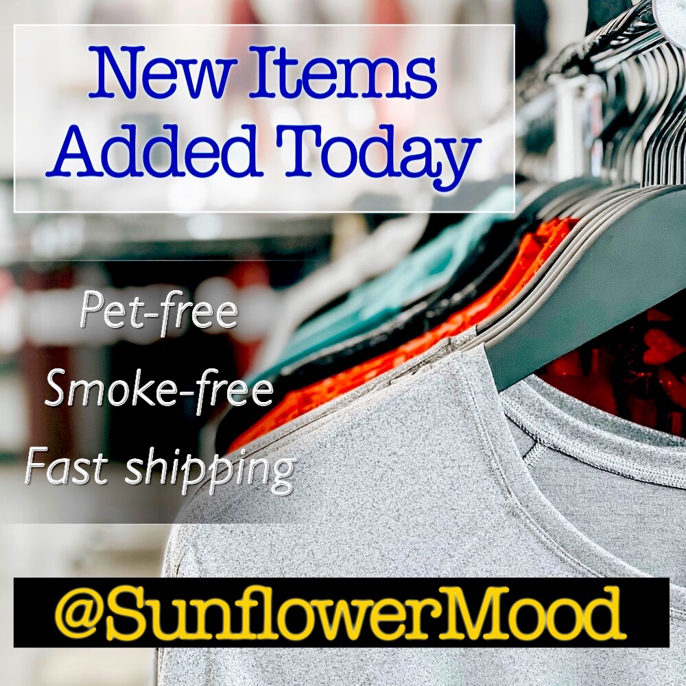 🌻 New Items Just In! 🌻